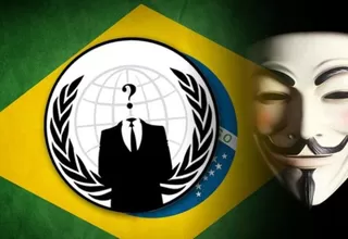 #OpWorldCup: Anonymus realiza ataque cibernético contra el gobierno de Brasil