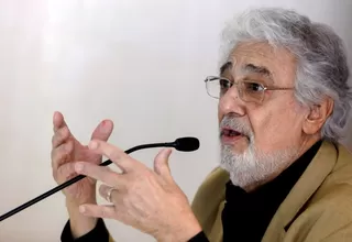 Orquesta de Filadelfia canceló actuación de Plácido Domingo tras acusaciones de acoso