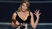 Laura Dern ganó Óscar a Mejor Actriz de Reparto por Historia de un matrimonio - Noticias de oscar-altamirano