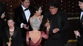Parásitos ganó el Óscar a Mejor Película - Noticias de oscar-catacora