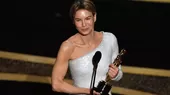 Renée Zellweger ganó el Óscar a mejor actriz por Judy - Noticias de renee-zellweger