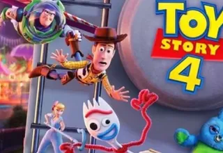 "Toy Story 4" ganó el Óscar a Mejor Película de Animación