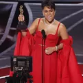 Oscar 2022: Ariana DeBose gana su primera estatuilla gracias a su papel de Anita en West Side Story