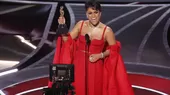 Oscar 2022: Ariana DeBose gana su primera estatuilla gracias a su papel de Anita en "West Side Story" - Noticias de ariana-grande