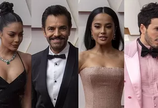 Oscar 2022: Así se vivió el desfile de los artistas por la alfombra roja 