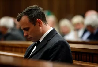 Oscar Pistorius fue hospitalizado tras intento de suicidio