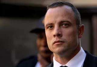 Oscar Pistorius fue puesto bajo arresto domiciliario