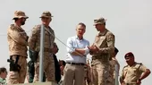 La OTAN retirará temporalmente a personal de Irak - Noticias de otan