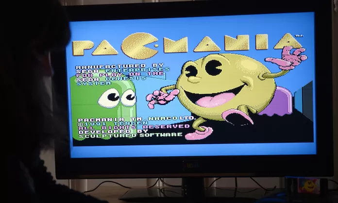 Pac-Man completou 35 anos - Pac-Man completou 35 anos - Tecnologia - Jornal  VS