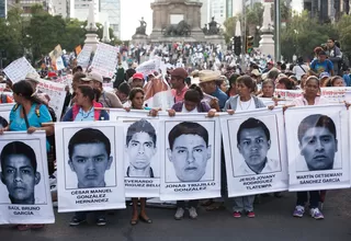 Padres de los 43 estudiantes desaparecidos de Ayotzinapa hablarán ante la ONU