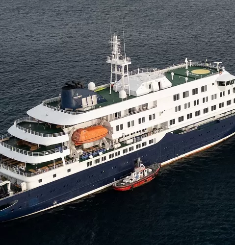 Países Bajos confirma dos casos de hantavirus tras crucero por Argentina