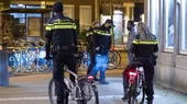 Coronavirus en Países Bajos: Más de 3600 multas y 25 arrestos en primera noche de toque de queda - Noticias de paises-bajos
