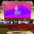 Países occidentales condenaron guerra en Ucrania en el G20