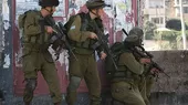 Palestino muere tras apuñalar a soldado en Cisjordania  - Noticias de soldado
