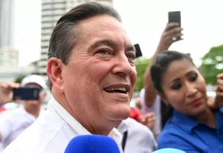 Panamá: exministro Laurentino Cortizo ganó elecciones presidenciales