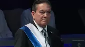 Laurentino Cortizo juró como presidente de Panamá con un llamado a la unidad - Noticias de panama
