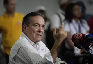 Panamá: candidato Laurentino Cortizo se declaró ganador en elecciones presidenciales