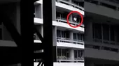 Panamá: mujer murió tras caer desde el piso 27 de edificio por tomarse un selfie - Noticias de mega-selfie