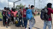 Panamá: Se agrava la crisis migratoria en el Darién - Noticias de toque-queda