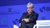 Fiscalía de Chile abre investigación contra Sebastián Piñera por Pandora Papers - Noticias de sebastian-pinera