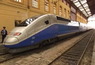 Sirio se autoproclamó "terrorista" y sembró el pánico en tren de Francia