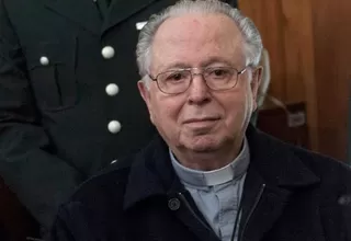 Papa destituyó a cura Fernando Karadima, condenado por abusos sexuales en Chile