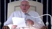 Papa Francisco afirmó que el aborto es como contratar a un sicario - Noticias de embarazo
