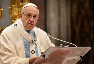 Papa Francisco aprueba la extirpación del útero en ciertos casos