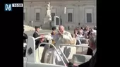 Papa Francisco bromea con mexicanos y dice que necesita "un poco de tequila" para dolor de rodilla - Noticias de carrera