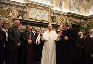 Papa Francisco canoniza a dos religiosas palestinas
