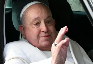 Papa Francisco cumple 20 días hospitalizado en Roma