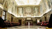 Papa Francisco: Curia Romana sufre de 'alzheimer espiritual' - Noticias de alzheimer