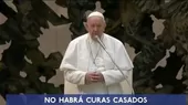 Papa Francisco denunció injusticias en Amazonia y evitó pronunciarse sobre curas casados - Noticias de amazonia