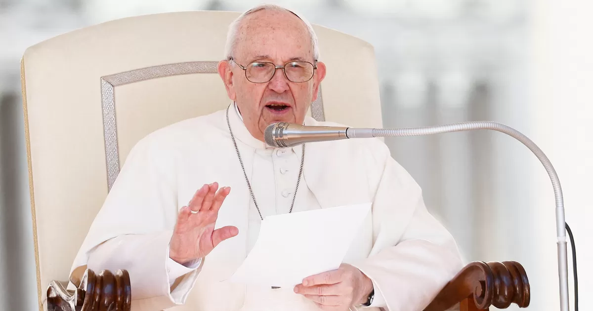 Papa Francisco elogia a Aguchita, la nueva beata peruana