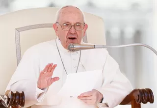 Papa Francisco elogia a Aguchita, la nueva beata peruana