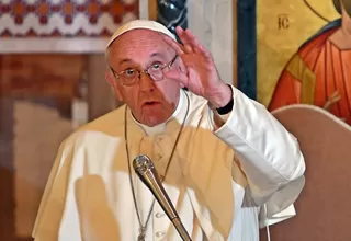 Papa Francisco envía a Chile a obispo a "escuchar" testimonios sobre abusos sexuales