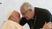 Papa Francisco envía saludos a los peruanos  - Noticias de camas-hospitalarias