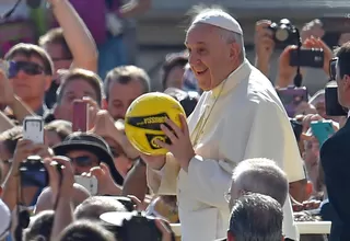 Papa Francisco concedió a los sacerdotes que absuelvan "el pecado de aborto"