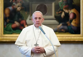 Papa Francisco hospitalizado por una fuerte bronquitis