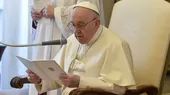 Papa Francisco lamenta ríos de "sangre y lágrimas" en Ucrania - Noticias de francisco