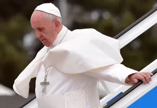 Papa Francisco llega a Portugal para su primera peregrinación a Fátima