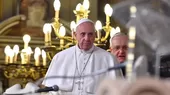 Papa Francisco llega a la sinagoga de Roma para una visita histórica - Noticias de as-roma
