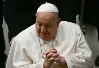 Papa Francisco mejora de salud y no requiere ventilación asistida