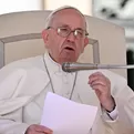 Papa Francisco ofrece un consejo a las suegras