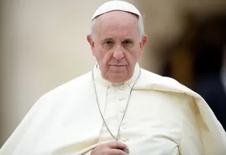 Papa Francisco pidió perdón por subestimar escándalo de abusos sexuales en Chile