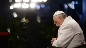 Papa Francisco presidió la ceremonia del vía crucis en Roma - Noticias de coliseo-wanka