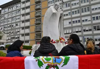 Papa Francisco reconoce enfrentar una prueba