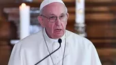 Papa Francisco se disculpa por reprender a mujer que lo jaloneó en el Vaticano - Noticias de vaticano