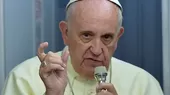 Papa Francisco se disculpó por pasar por alto los problemas de la clase media - Noticias de capitalismo-consciente