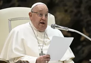 Papa Francisco sigue hospitalizado por infección respiratoria